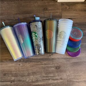 LAST CALL! Free shipping Starbucks bundle